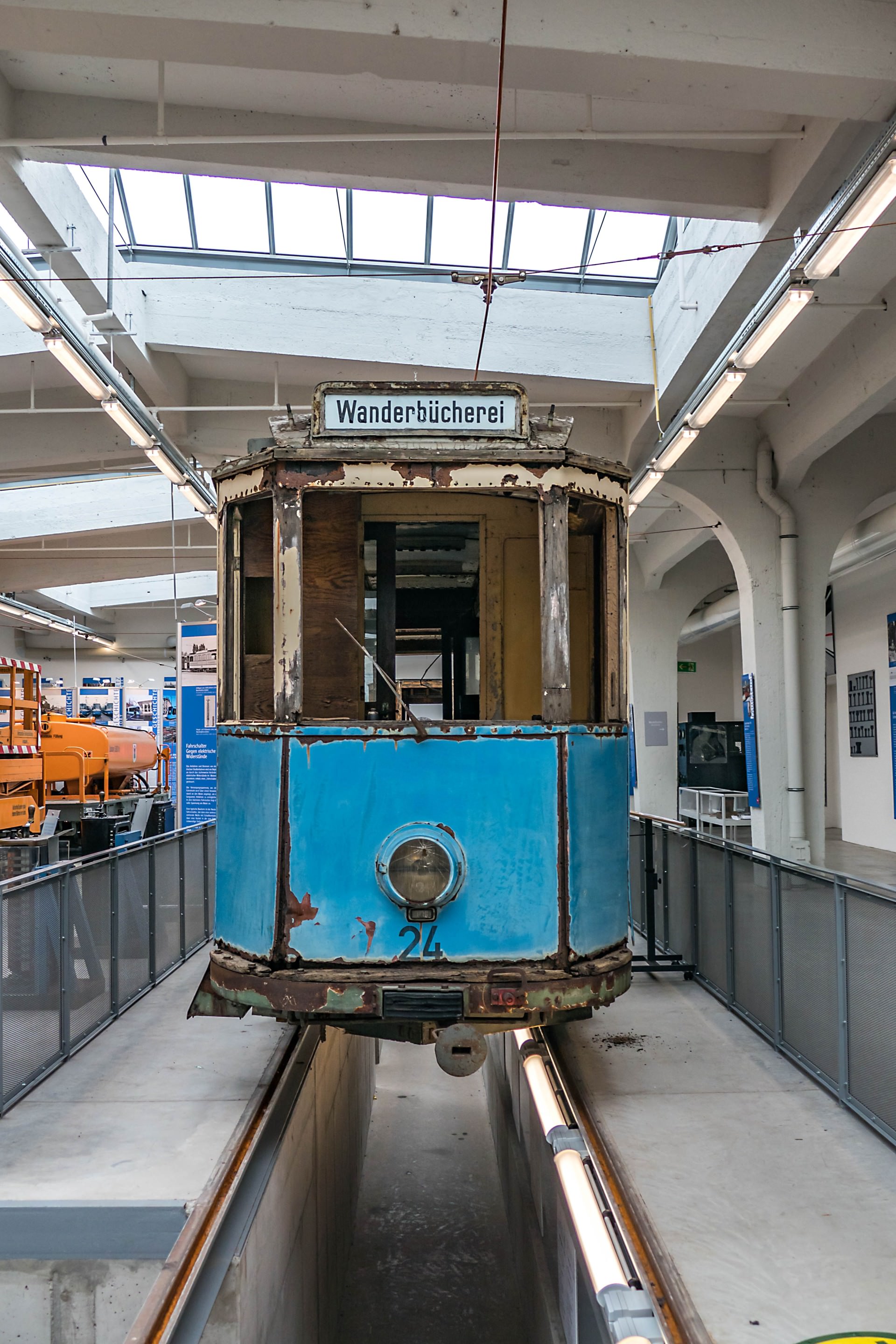 Train Fever Communitytreffen 2016
