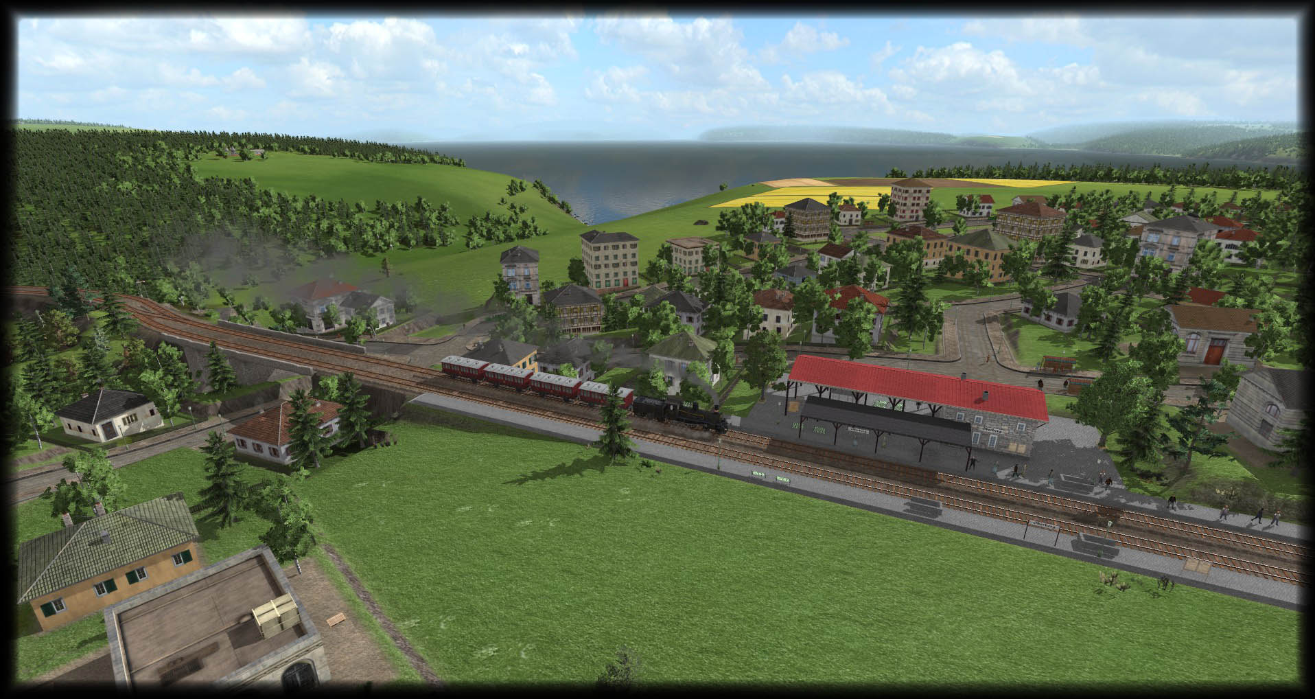 Endstation