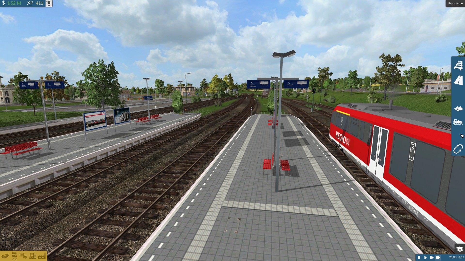 Bahnhof Alzey