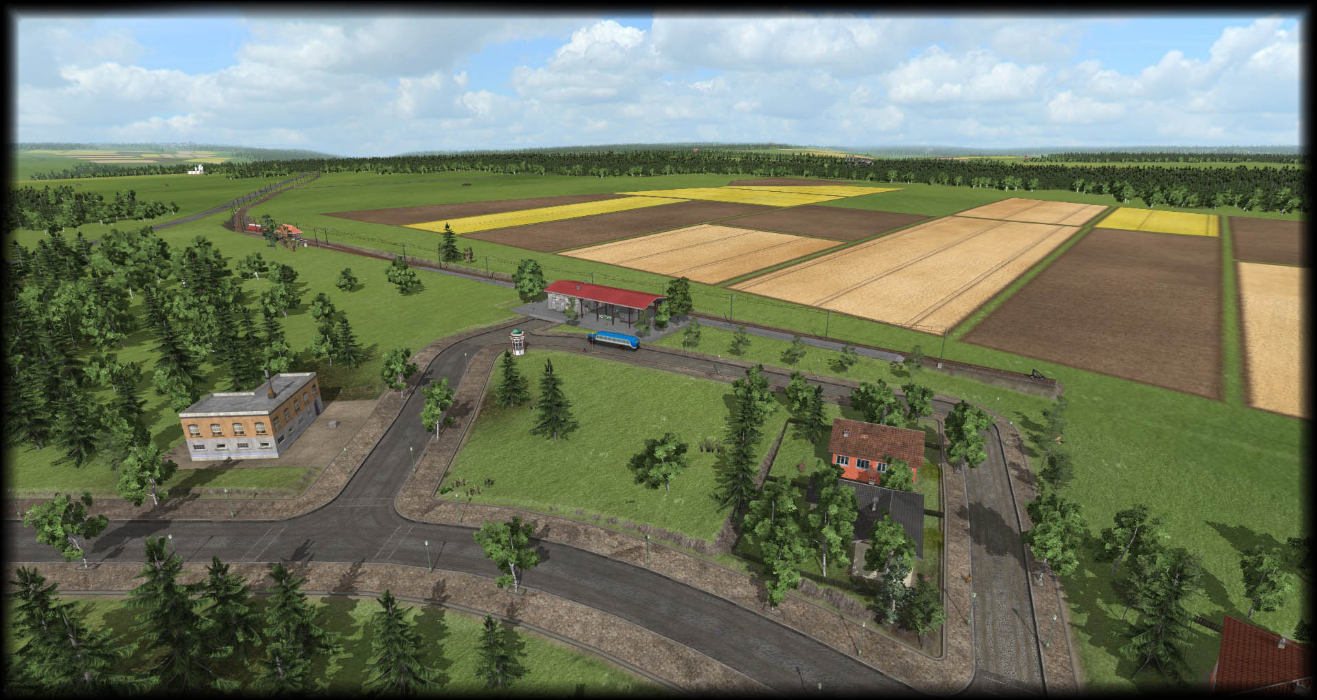 Neue Wege nach Wolfstein
