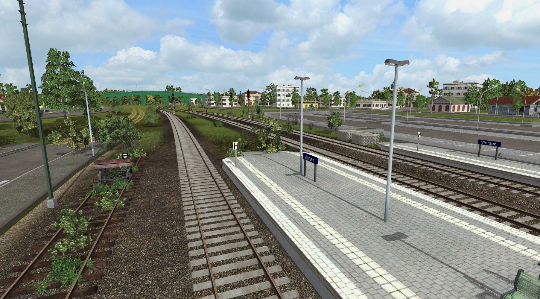 Bahnhof Monsheim