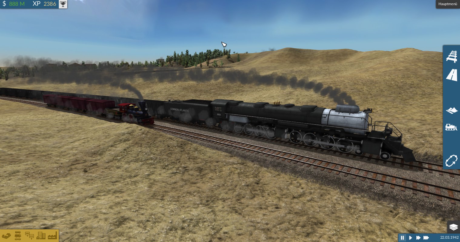 Big Boy vers American