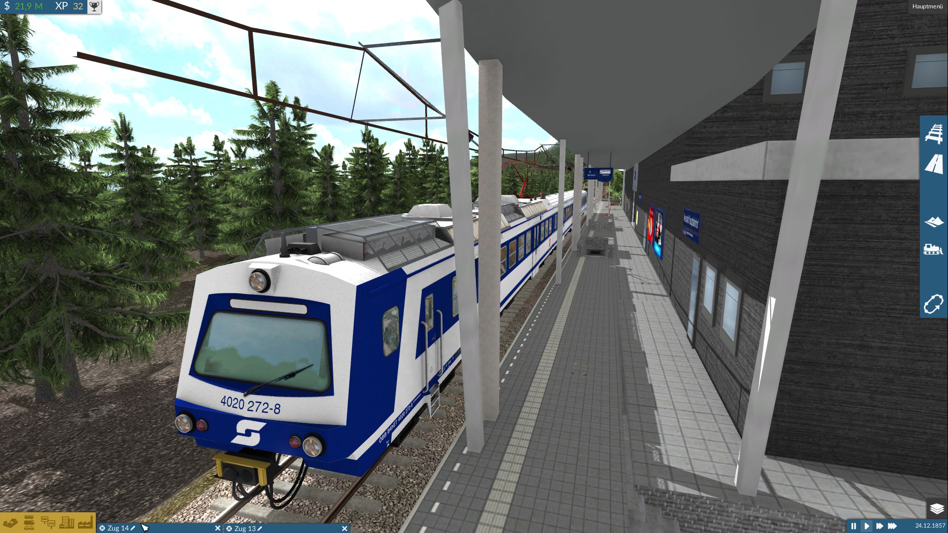 Die Wiener S-Bahn