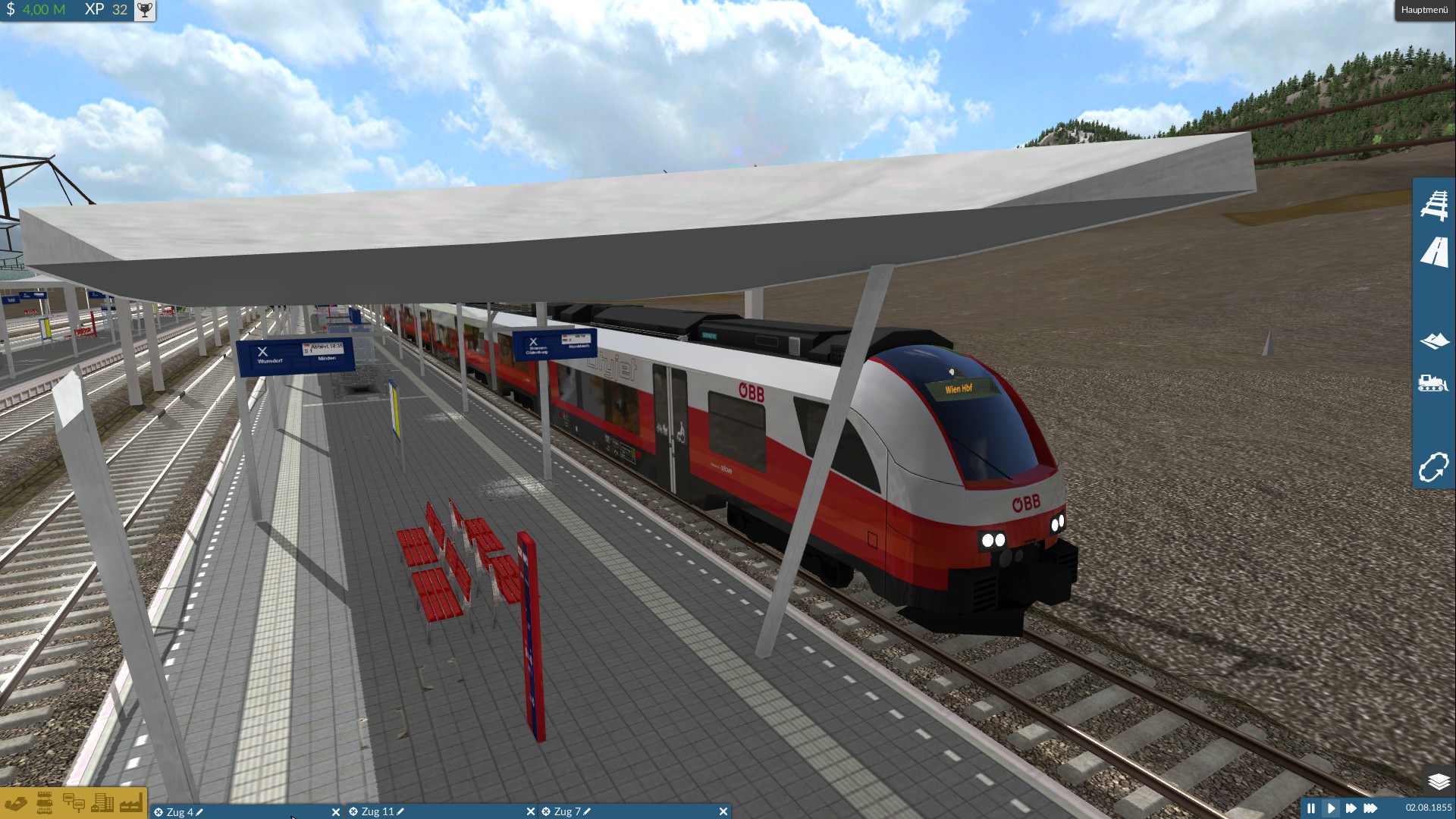 Der Neue ÖBB Cityjet