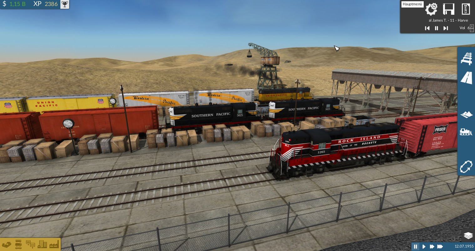 GP 9 Treffen