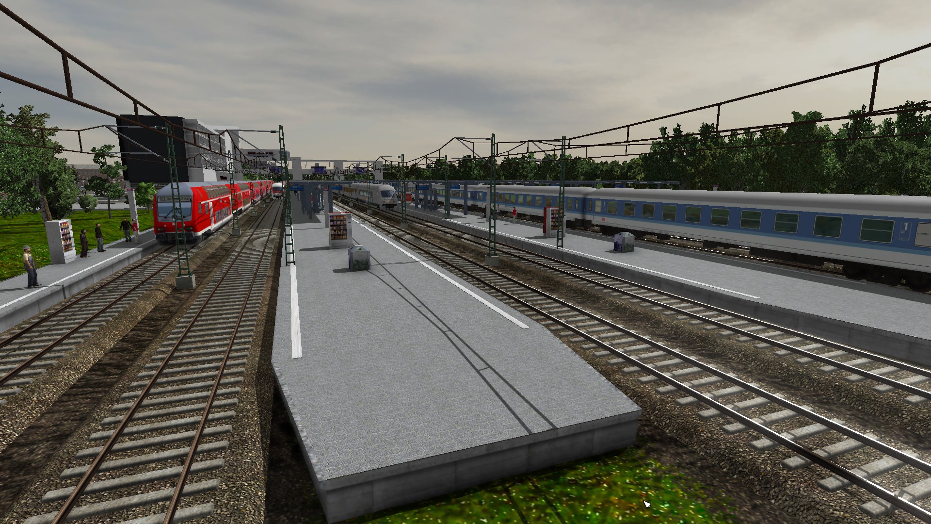 Wiesbaden Hauptbahnhof
