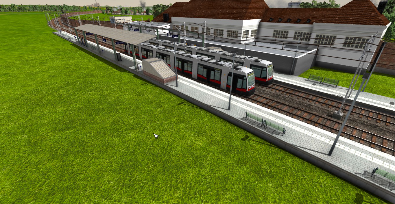Stadtbahn Wien :D