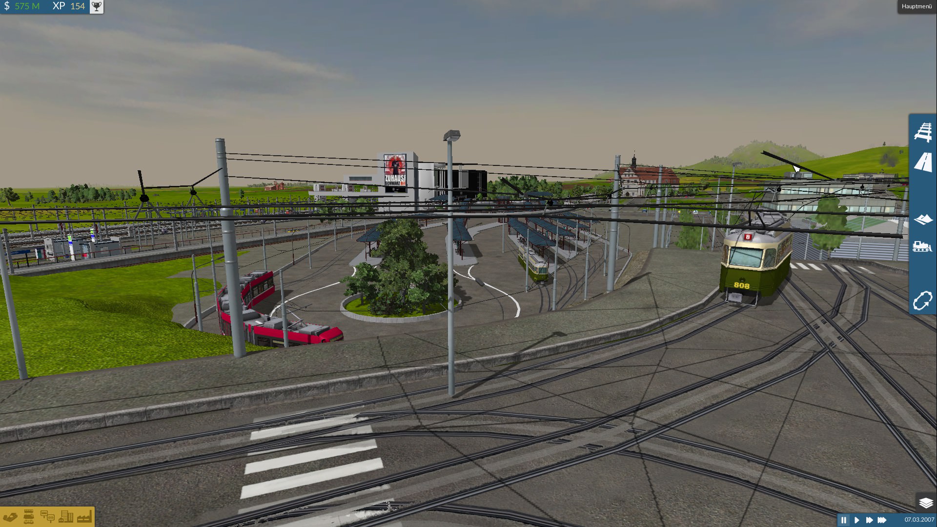 Geisterstunde am HBF Bern