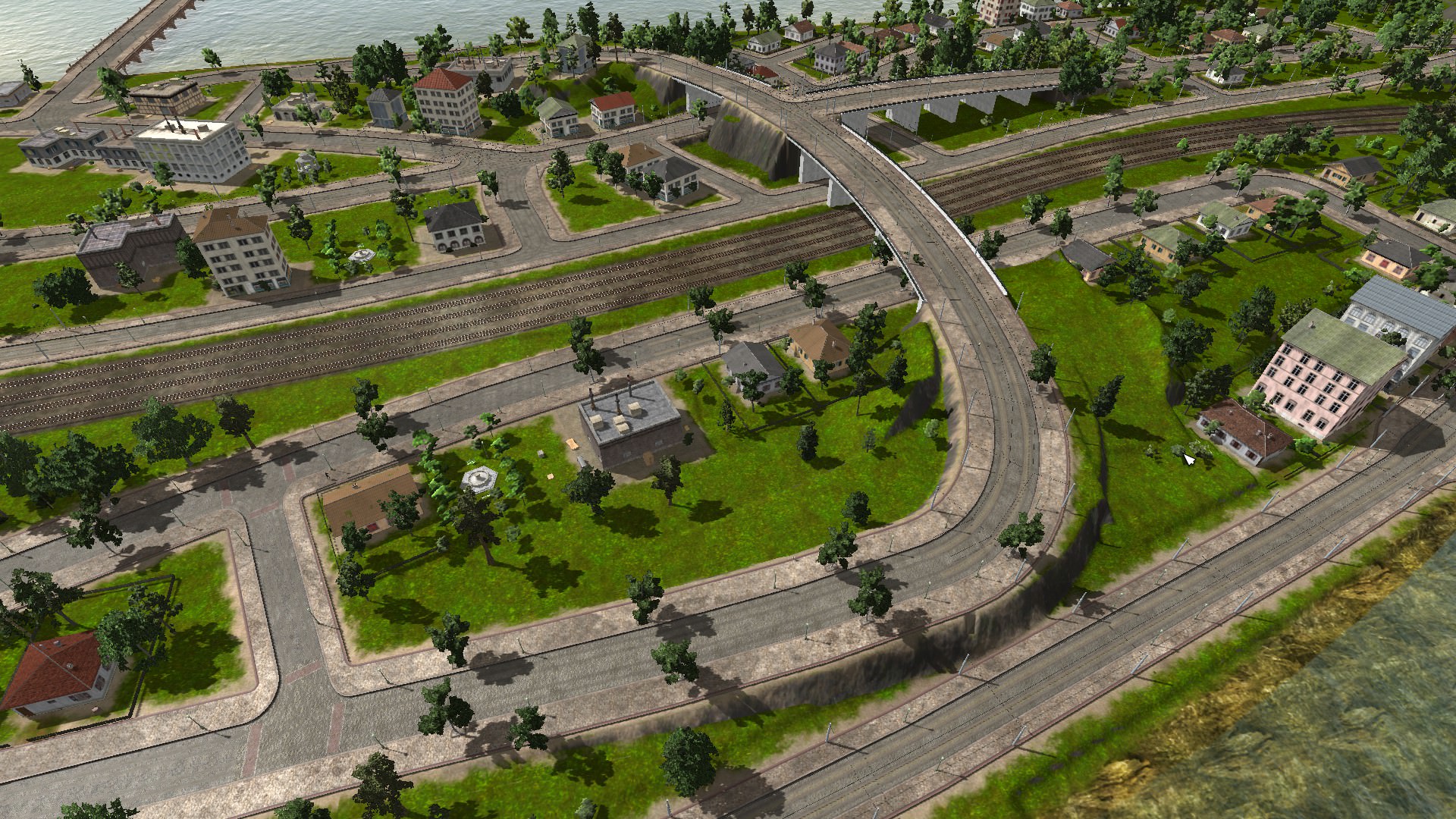 Lucka Straßenbrücke Nr 2