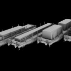 Samms 710 Ladungsmodelle
