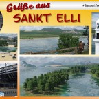 Postkarte St Elli