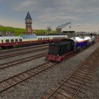 V36 im BW Donauwörth