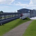 Hamburg Haltestelle Dammtor