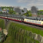 IC '79 unterwegs