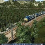 Mit 30.000 PS durch die Berge