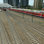 HBF Einfahrt Impression