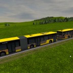 Mercedes Benz Citaro Repaint U-OV