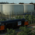 Load Haul 37 at Emberton