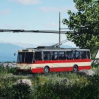 [TpF1] Crimean mountain trolleybus #2
