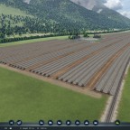 A rail farm where new tracks are grown year round? Or is it the form of something else to be?