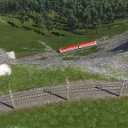 ÖBB 4090 auf der Bergstrecke