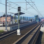 HL-Travemünde Hafen ist auch gewachsen...