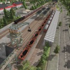 Stadt Seelze im Schönbau