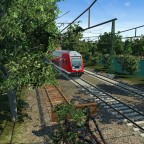 Regio im neuen Stadtteil