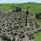 Transport Fever Skyline 02