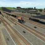 Bahnhof 1900 - Bereich West_02