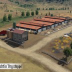Viehzucht Dry steppe