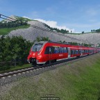 Talent 2 auf dem weg ins Bergische