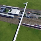 Bingen (Rhein) Hbf WIP