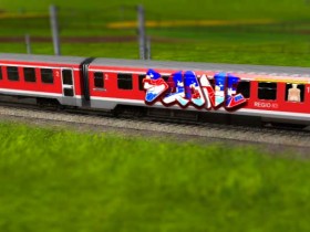 Graffiti Repaint