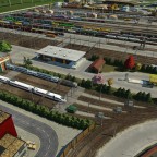 Schönbau Industriegelände & Rangierbahnhof