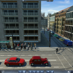 Mittelstraße (Richtung Universitätsstraße)