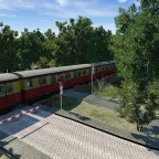 Zug nach Spindlersfeld