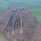WIP - Langenfelde Bbf im (Auf-)Bau