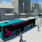 Brand New livery to Promote X10 Cross City Route!