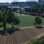 Die V100 auf der Nebenbahn