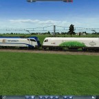ES64U4 PKP Heineken and RAILJET. Creator Markus1014, repaint Vieri37