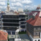 St. Urban Hof Reimagined Südseite