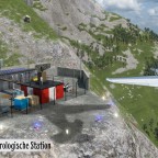 Meteorologische Station