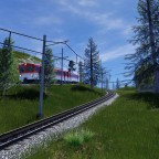 Vitznau - Rigi - Bahn (VRB)