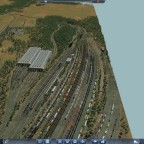 American Train Yard Update + Coal/Iron Mine