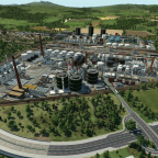 Industrie im Einklang mit der Natur