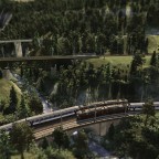 Meienreussbrücken (Gotthard-Wassen)