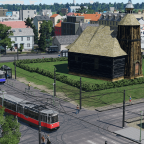 Lenna, der Russenplatz
