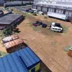 Local scrapyard offers AirBNB rooms to offset costs