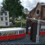 Neue E1+c3-Garnituren für die Linie 25 - E1 4648 + c3 1118 - 01.01.1970
